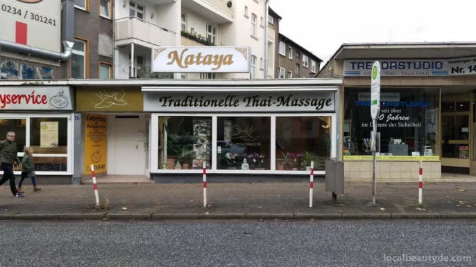 Nataya Thaimassage, Bochum - 