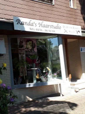 Randa's Haarstudio, Bochum - Foto 2