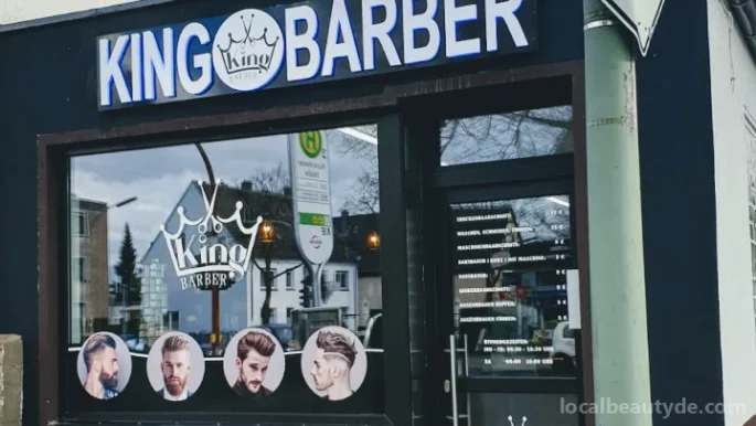 King barber, Bochum - Foto 3