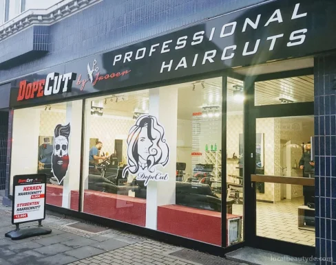 Dope Cut The Barber Shop, Bochum - Foto 2