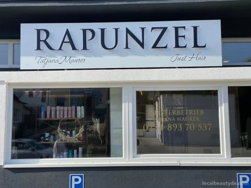 Rapunzel Just Hair, Bochum - 
