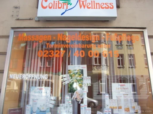 Colibri Wellness + Massage Bochum, Bochum - Foto 3