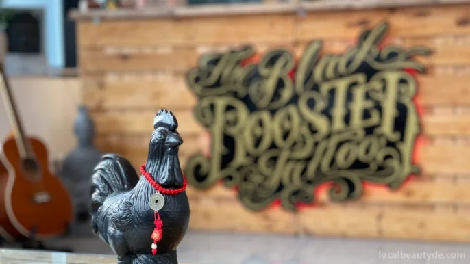 The Black Rooster Tattoo, Bochum - Foto 2
