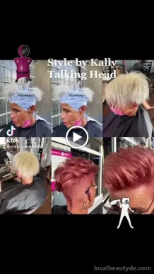 Talking Head Hair Style, Bochum - Foto 1