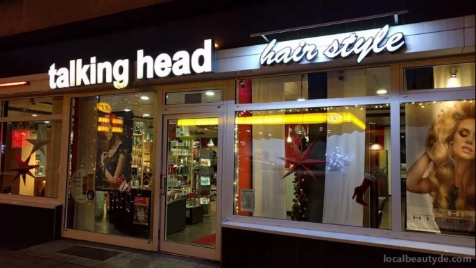 Talking Head Hair Style, Bochum - Foto 3