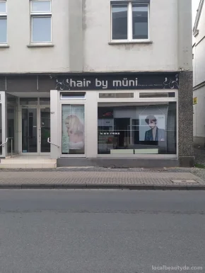 Hair by Müni - Mühübe Bilmez, Bochum - Foto 1