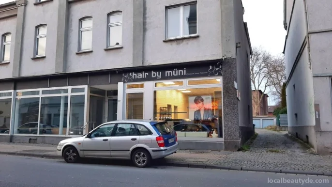 Hair by Müni - Mühübe Bilmez, Bochum - Foto 3