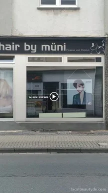 Hair by Müni - Mühübe Bilmez, Bochum - Foto 4