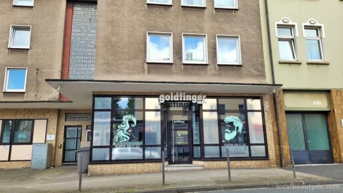 Goldfinger Friseur, Bochum - Foto 2