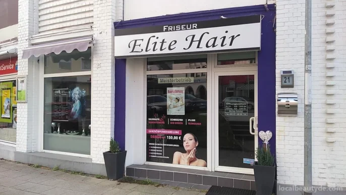 Elite Hair, Bochum - Foto 4