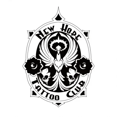 New Hope Tattoo Club, Bochum - Foto 1