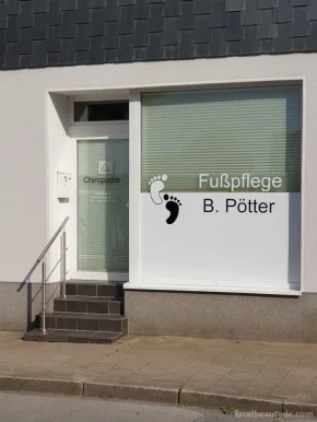Fußpflege B.Pötter, Bochum - 