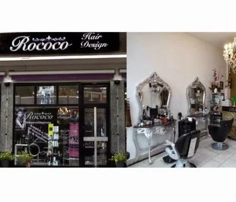 Rococo Hairdesign, Bochum - Foto 2