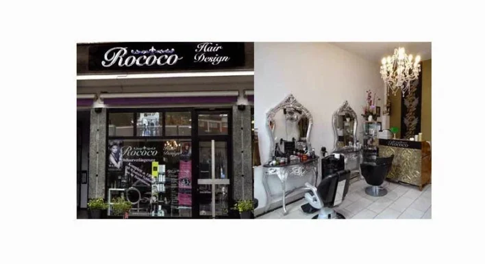 Rococo Hairdesign, Bochum - Foto 2