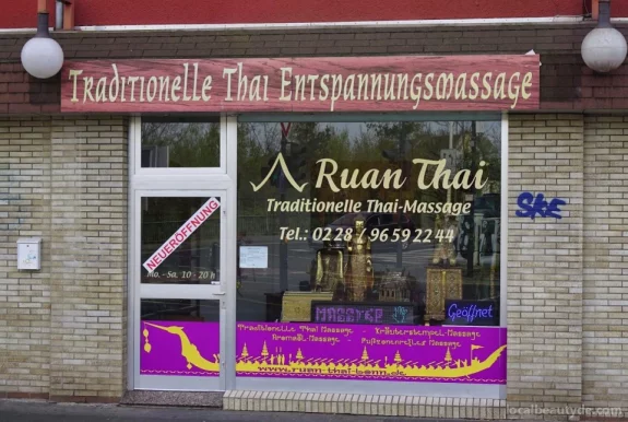 RUAN THAI Massagen & Wellness-Spa Bonn, Bonn - Foto 1