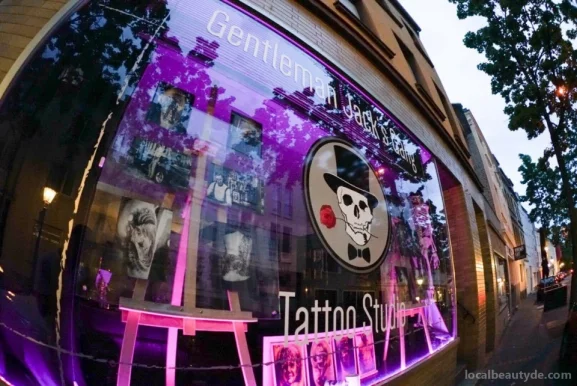 Gentleman Jacks Gang Tattoo Studio, Bonn - Foto 3