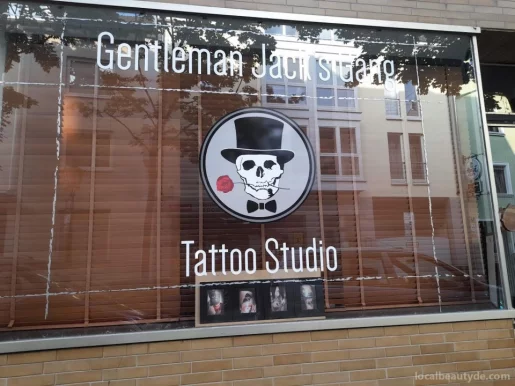 Gentleman Jacks Gang Tattoo Studio, Bonn - Foto 4