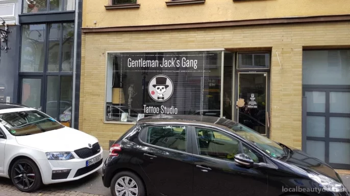 Gentleman Jacks Gang Tattoo Studio, Bonn - Foto 2