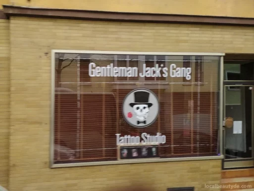 Gentleman Jacks Gang Tattoo Studio, Bonn - Foto 1