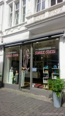 Haarstudio Starke-Stassi, Bonn - 