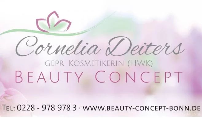 Beauty Concept Cornelia Deiters, Bonn - Foto 2