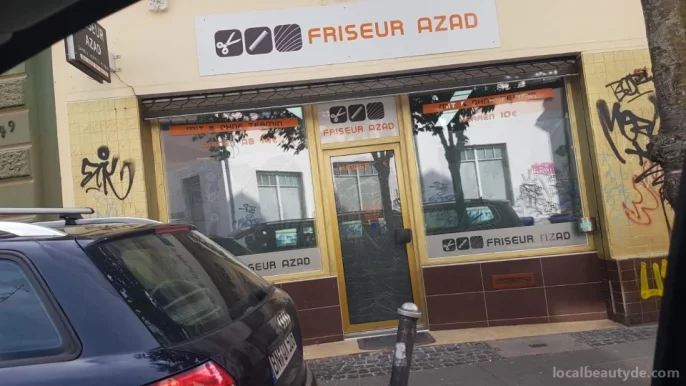 Friseur Azad, Bonn - Foto 3