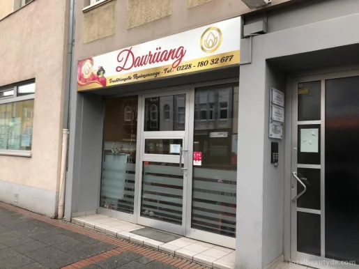 Daurüang Thaimassage, Bonn - 