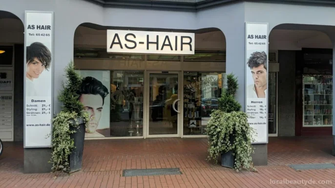 As Hair, Bonn - Foto 1
