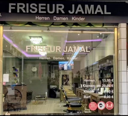 Friseur Jamal, Bonn - Foto 4