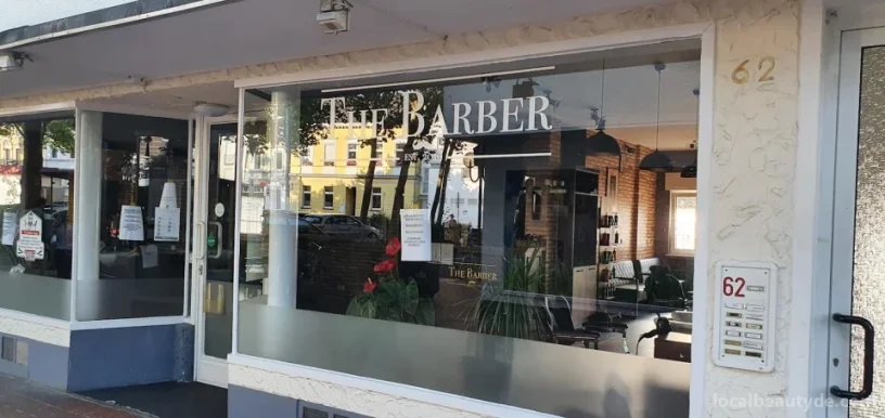 The Barber, Bonn - Foto 1