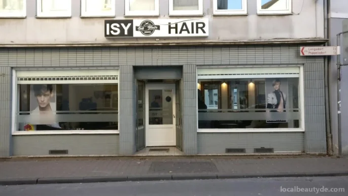 Isy Hair, Bonn - Foto 3