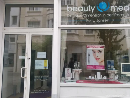 Kosmetik beautymed Jansen Bonn, Bonn - 