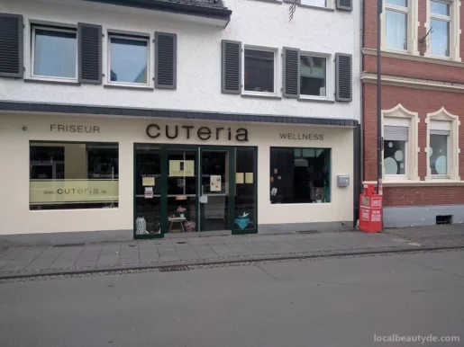 CUTeria - Friseurhandwerk & Wellness, Bonn - Foto 2