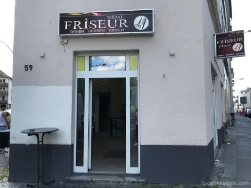 Friseur Nidal, Bonn - Foto 1