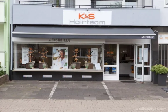 K&S Hairteam - Krämer u.Schmitz GbR, Bonn - Foto 2