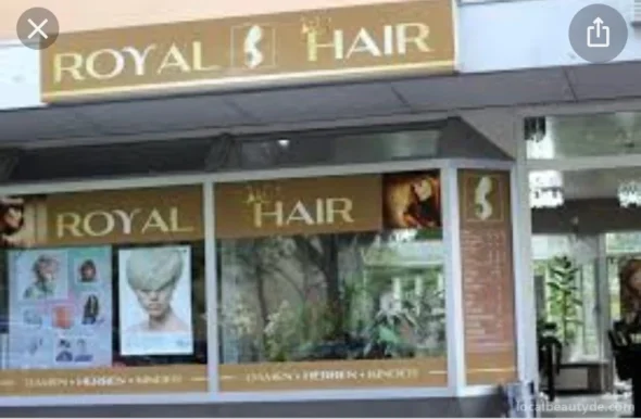 Royal Hair, Bonn - Foto 1
