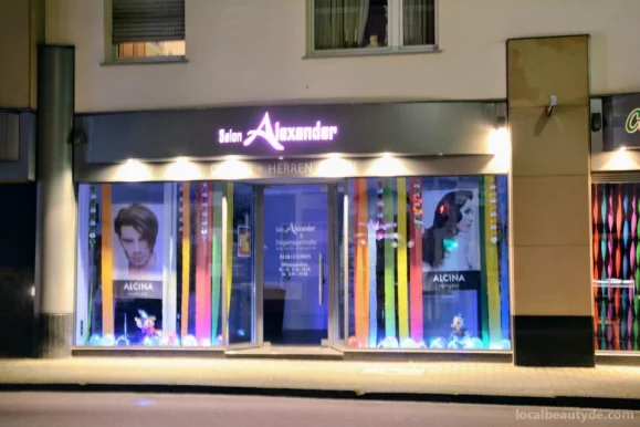 Salon Alexander, Bonn - 