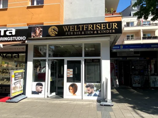 Welt Friseur, Bonn - Foto 3