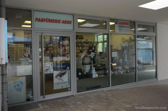 Parfümerie Abidi - Medizinische Fusspflege - Kosmetikstudio - Permanent Make Up - Parfum -, Bonn - Foto 2