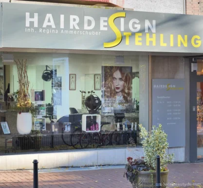 Hairdesign Stehling, Inh.Regina Ammerschuber, Bottrop - Foto 3