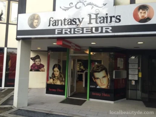 Friseur Fantasy Hairs, Bottrop - 