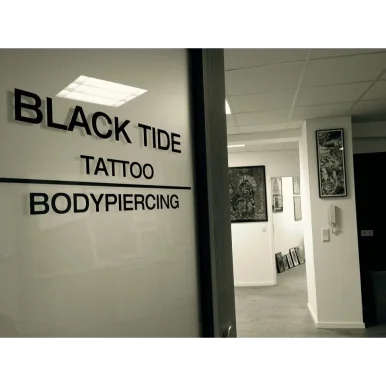 Black Tide Tattoo | Japanese Handcraft & Tebori, Bottrop - 