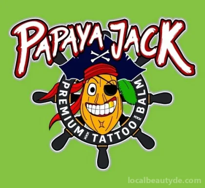 Papaya Jack by Ordo Tattoo, Brandenburg - Foto 1