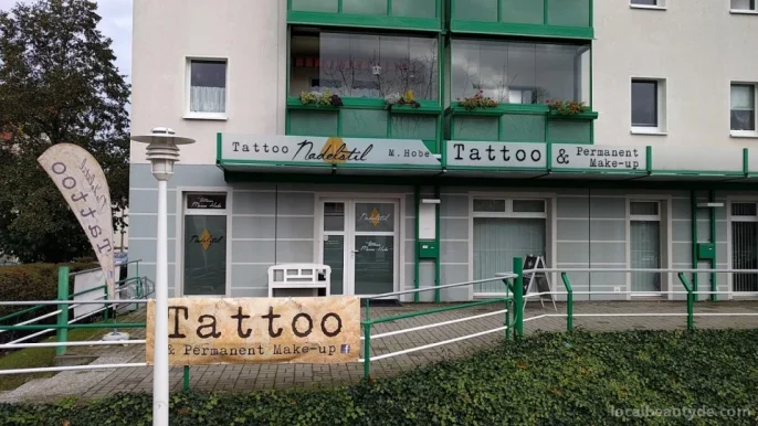 Nadelstil Tattoo Teltow UG, Brandenburg - Foto 3