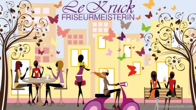 Le Kruck | Friseurmeisterin, Brandenburg - Foto 2