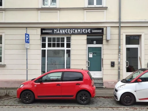 Männerschmiede Barbershop, Brandenburg - 