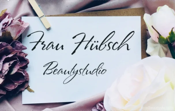 Frau Hübsch - Beautystudio Stefanie Stoye, Brandenburg - 