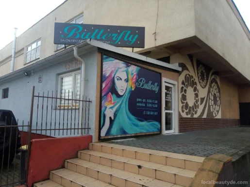 Butterfly salon fryzjersko-kosmetyczny, Brandenburg - Foto 4