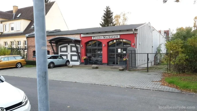 Frisör-Werkstatt, Brandenburg - Foto 2