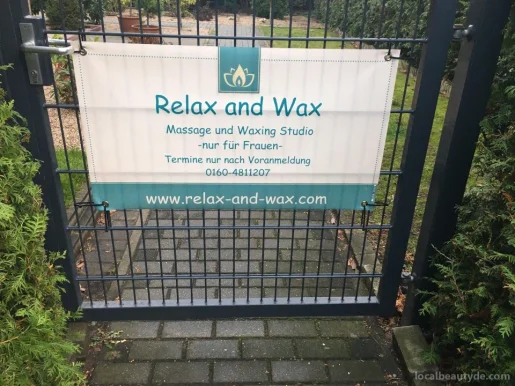 Relax and Wax, Brandenburg - 
